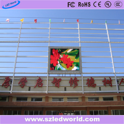 Outdoor Giant Stage Background LED Video Wall Display