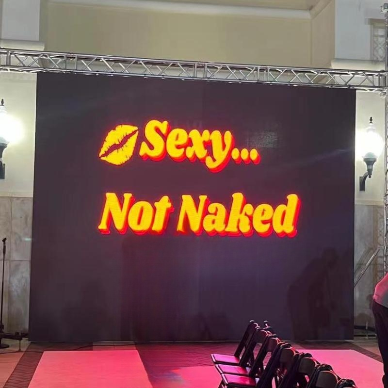 Ultra-Clear Outdoor LED Display Panel for Stadium Events