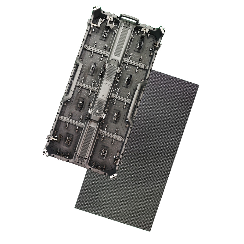 Small Pitch UHD P1.5 LED Video Wall Indoor LED Screen Display for Exhibition Hall Meeting Room