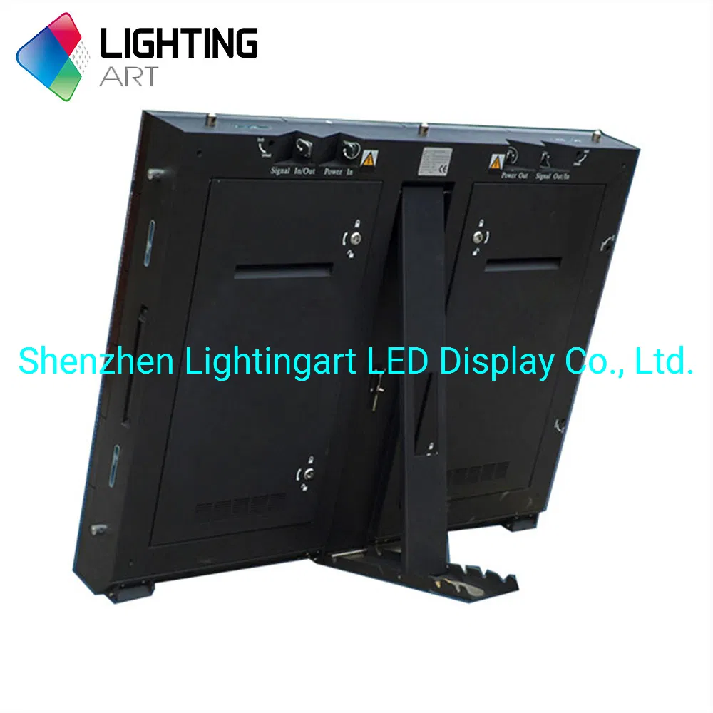 P10mm Outdoor Waterproof SMD LED Football Stadium Display