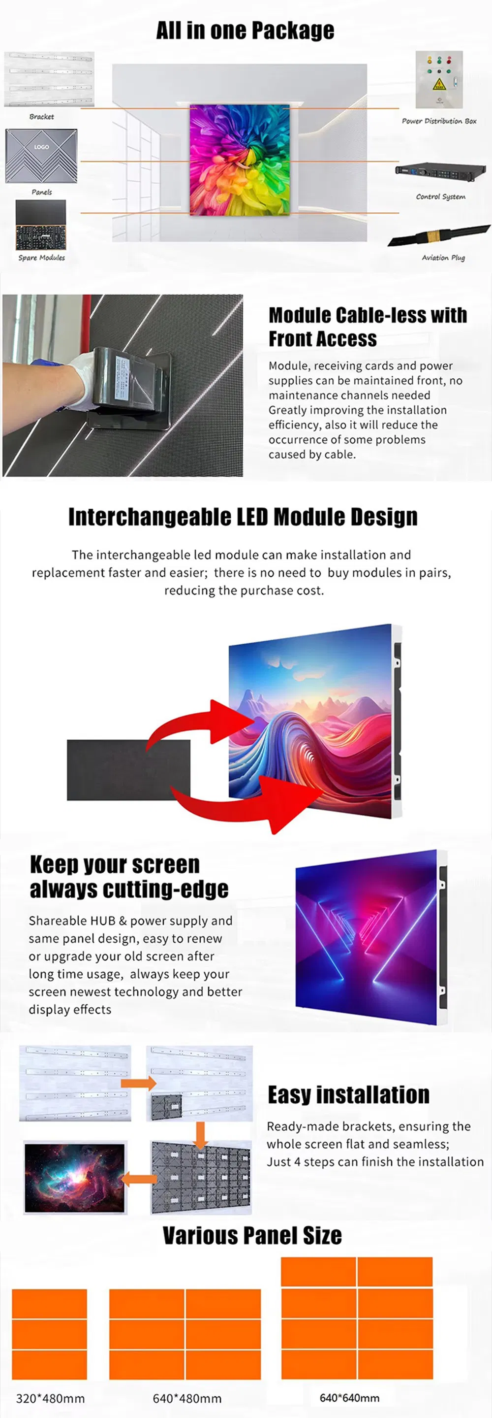 LED Video Wall