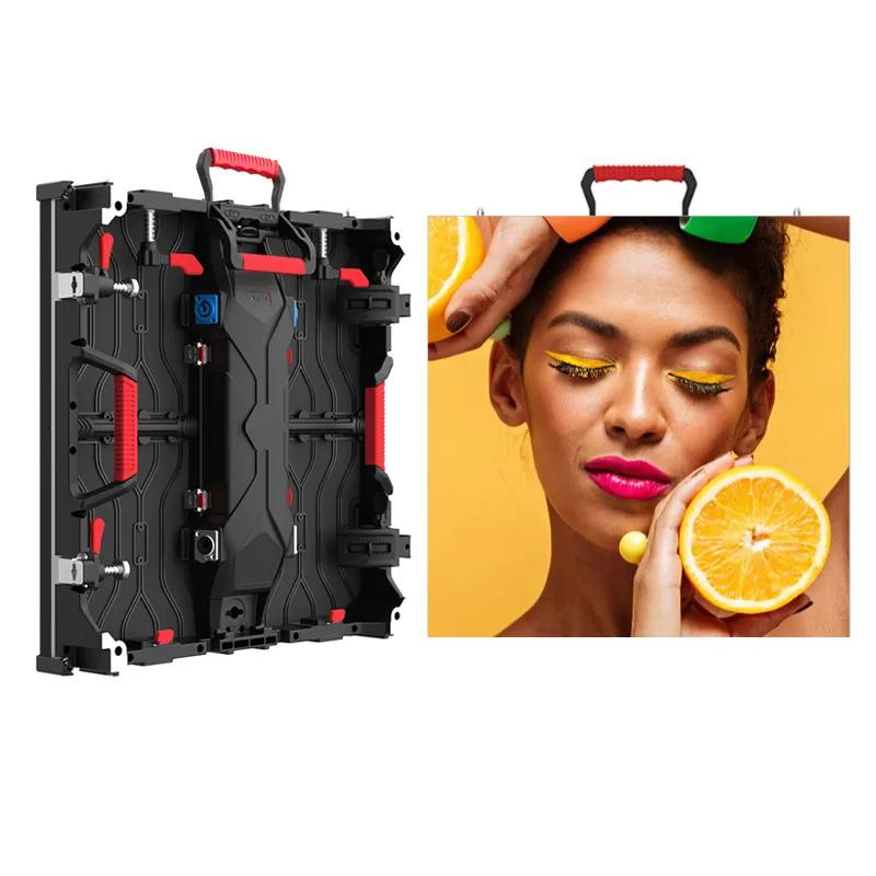 HD P3.91 P4.81 Indoor Stage Background LED TV Screen LED Video Wall Panel Display