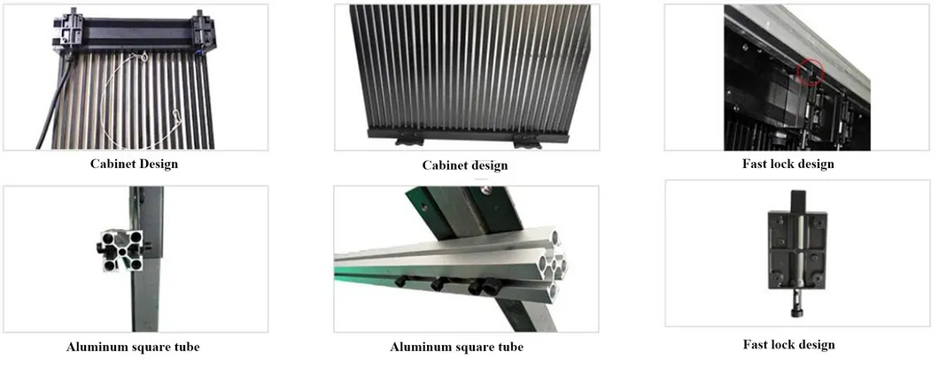 Transparent LED Display 2