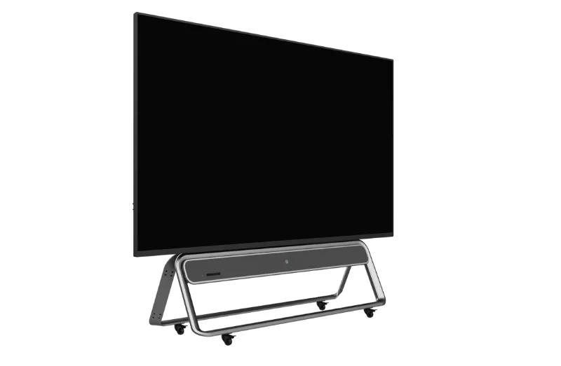 LED Display Side View