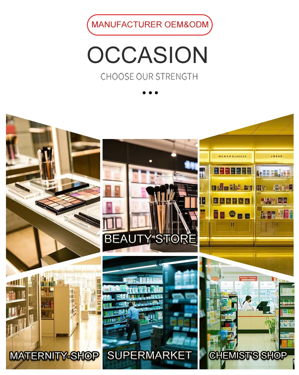 Retail Display Stand