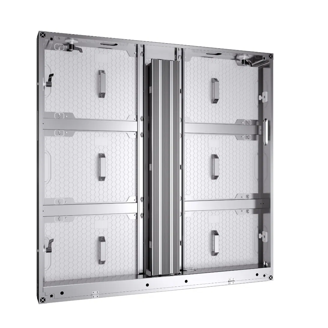 Outdoor 4K LED Display Screen Waterproof Video Wall Panels Digital Signage Displays