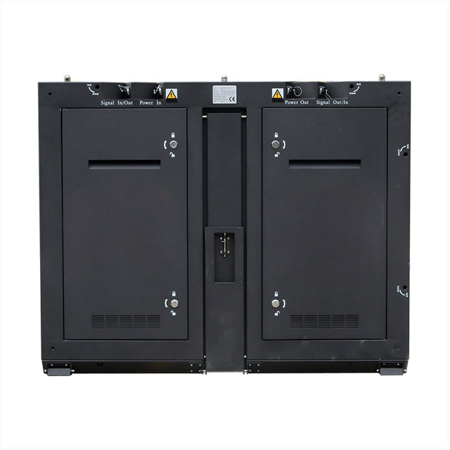 Low Power Consumption Light Weight P10 Full Color Outdoor LED Sports Football Large Stadium Perimeter Displays