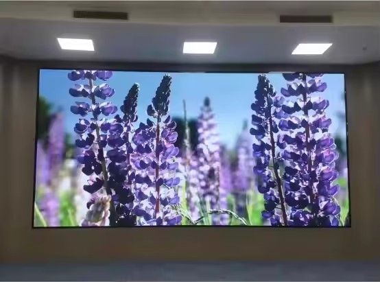 P1.538 P1.86 P2 Indoor LED Display Fixed Installation LED Video Wall Hot Selling Small Pixel Pitch Indoor LED Display