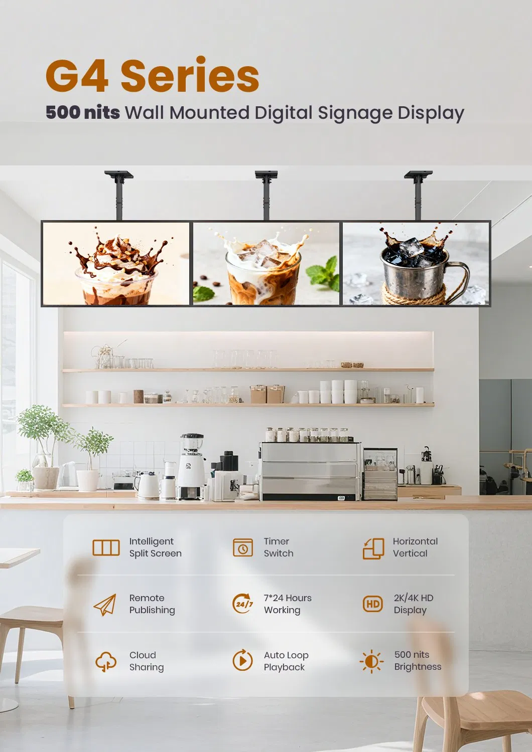 Digital Signage Display 1