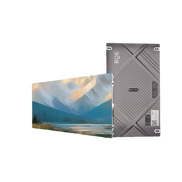 High Stability Fixed Full Color 3840Hz P1.5 Pantalla LED Video Wall Advertising Screen Display for Control Rooms