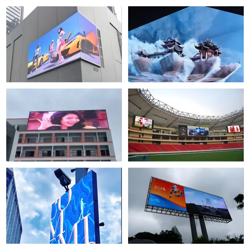 LED Application Example