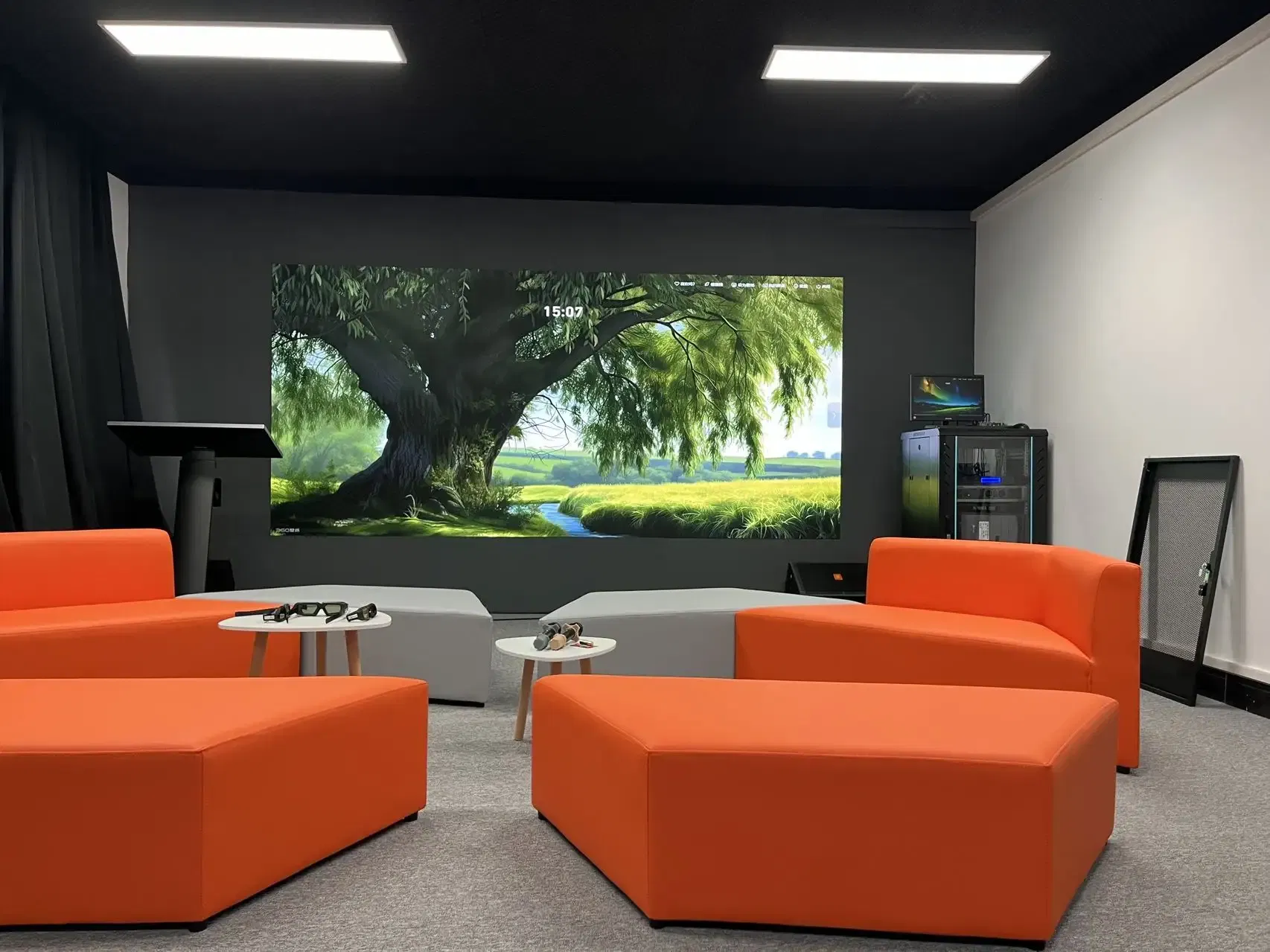 P1.25 Fine Pitch Digital Signage Mini Micro COB LED Video Wall Display Indoor Smart Board Price Tag Pantalla LED Display