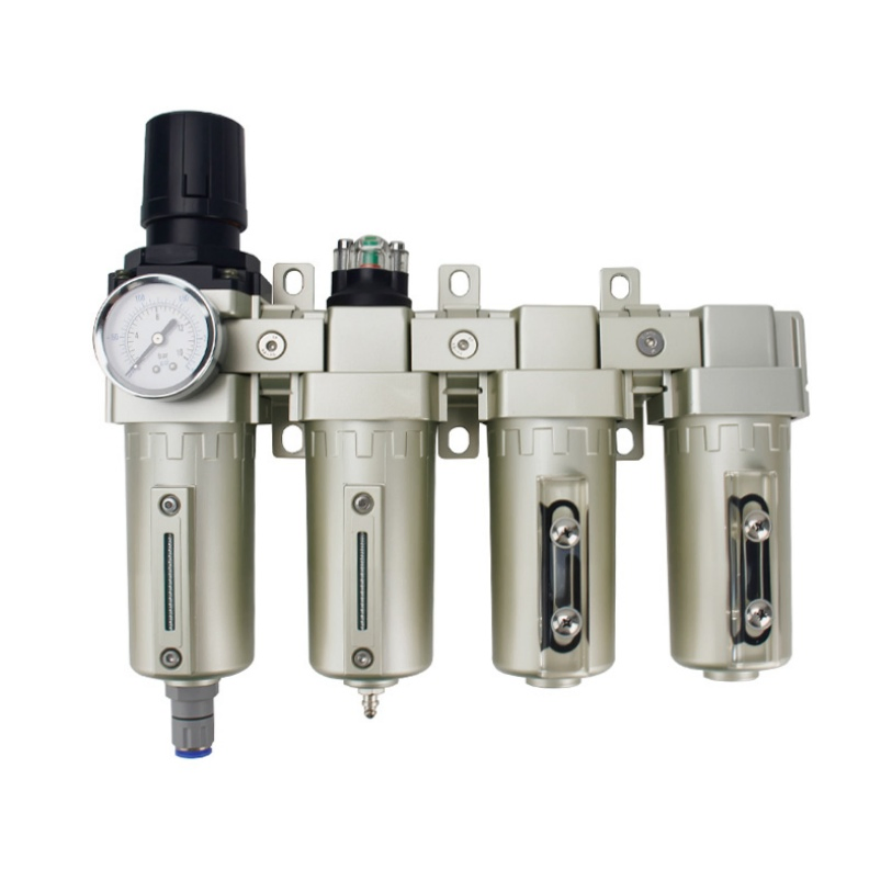 Flexible Convenient Air Source Treatment with Made in China Quality and Large Inventory