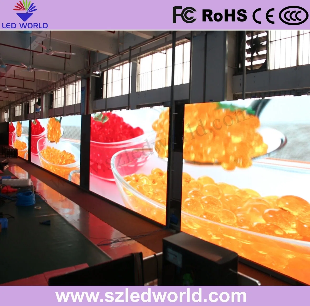Outdoor Indoor Poster Stadium Full Color Video Wall Standee 3D Taxi Flexible Stage Digital Transparent Advertising LED Display Screen Panel Board Module P6, P10