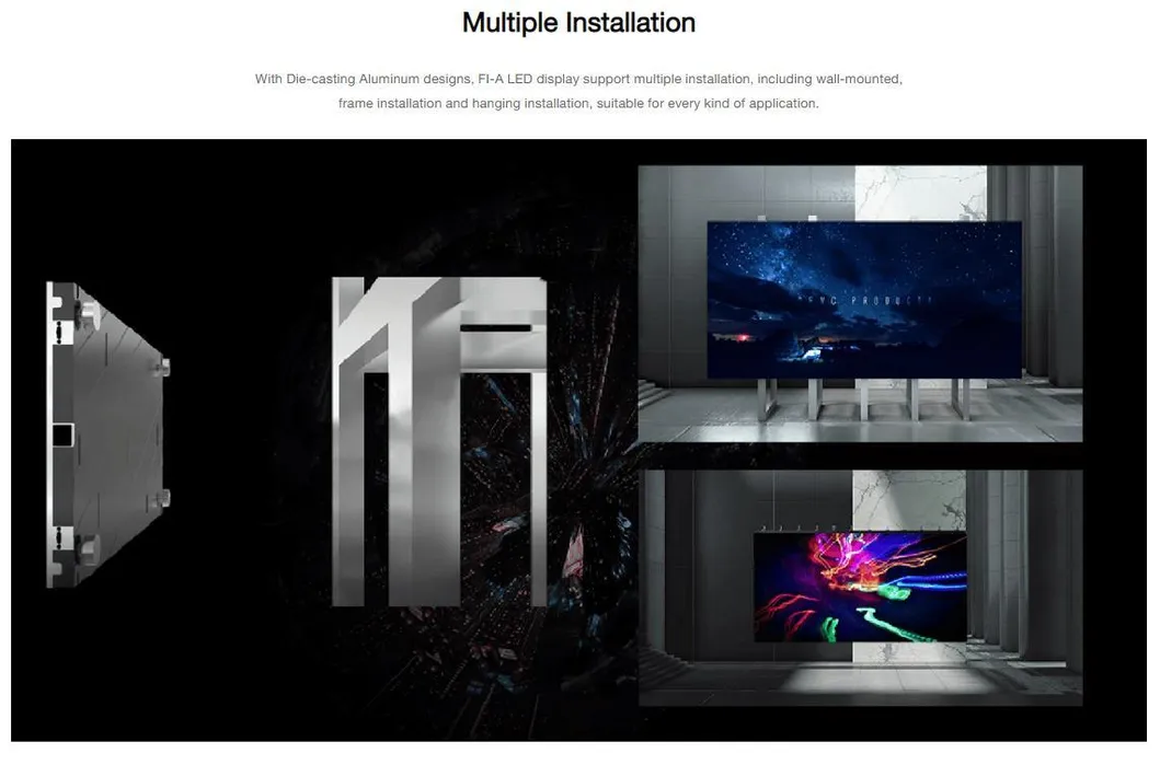 Indoor LED Display 5