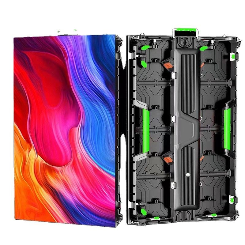 Hot Sale P3.91 Outdoor LED Scoreboard Display Low Price Football Stadium Scoring Board Rental Screen