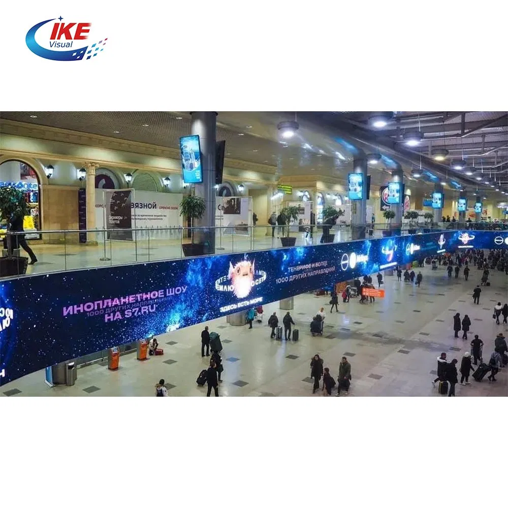 Full Color LED Panel Video Wall Indoor Display High Power HD Stage Advertising LED Screen