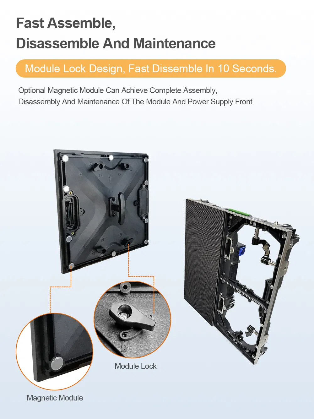 LED Display Detail 3