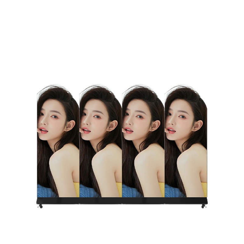 Professional High Performance Indoor Digital Signage Advertising Bright LED Commercial Display