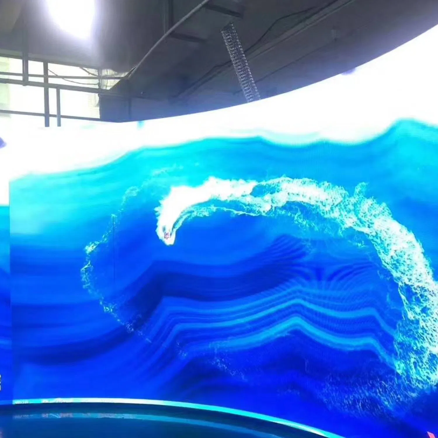 P8 HD Small Pitch SMD Rental Stage Screen Video Wall Sign Digital Indoor LED Display