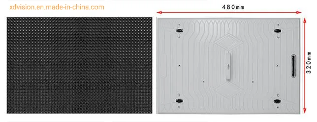 Aluminum module base