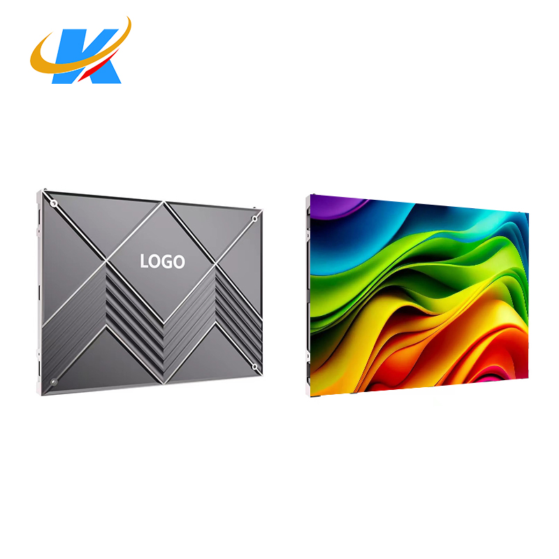 Aluminum Cabinet Indoor Full Color Screen P1.25 P1.5 P1.8 P2 P2.5 Video Wall Flexible Installation Sign High Quality LED Display