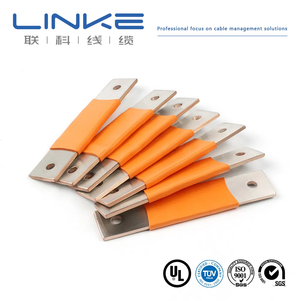 Flexible Copper Busbar