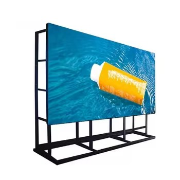 Rental of Indoor and Outdoor Event Stage LED Video Wall System Display