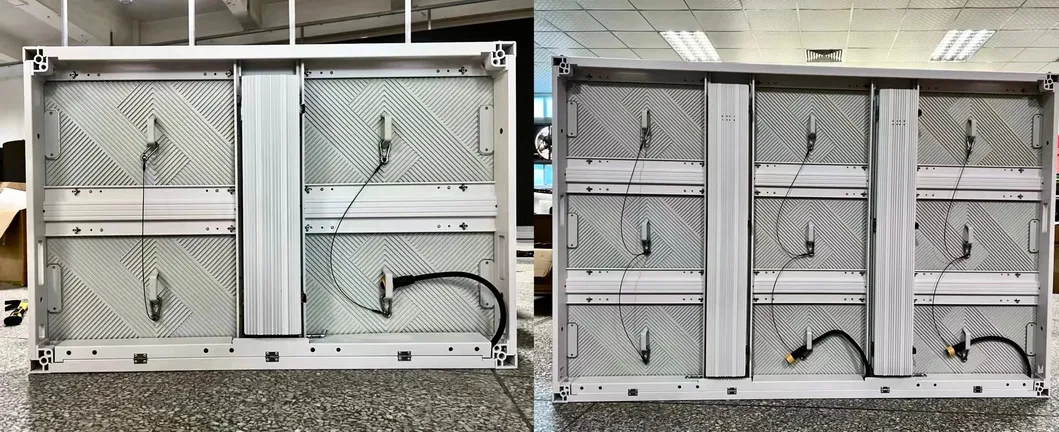 LED Cabinet Details