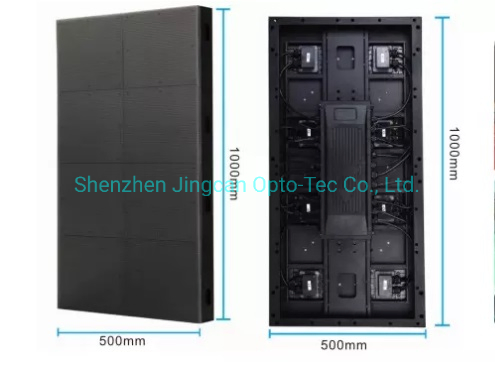 Floor Dancing Tile Stage Interactive P2.6 P3.91 Rental LED Display