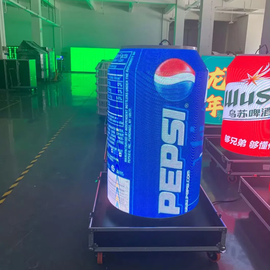 Creative LED Display