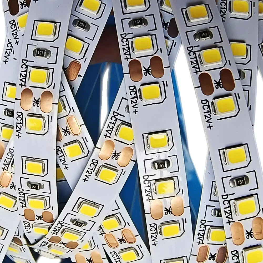 Holiday Christmas Decoration Signs Lighting Flexible Light SMD2835 5050 LED Strip Light