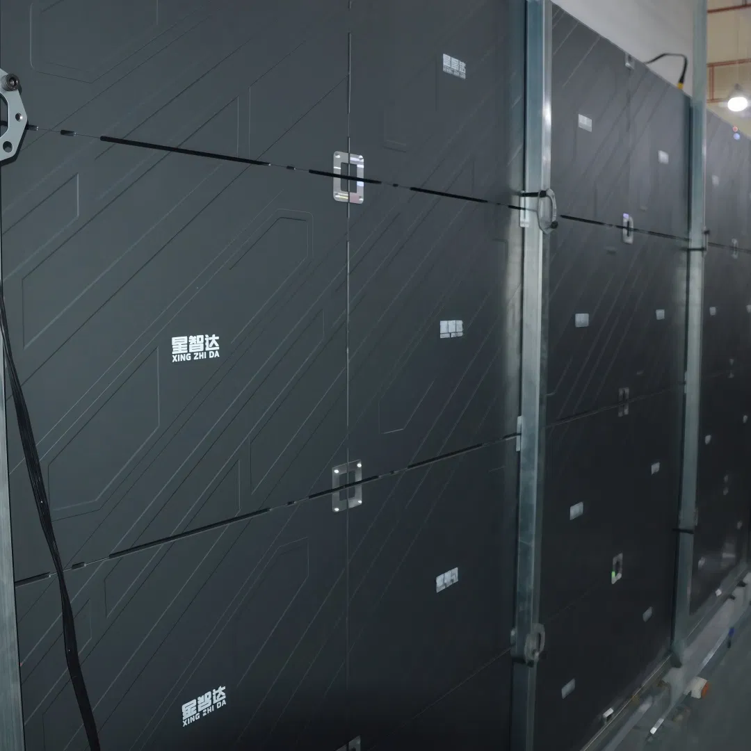 Premium High-Definition Indoor LED Display for Conference Rooms