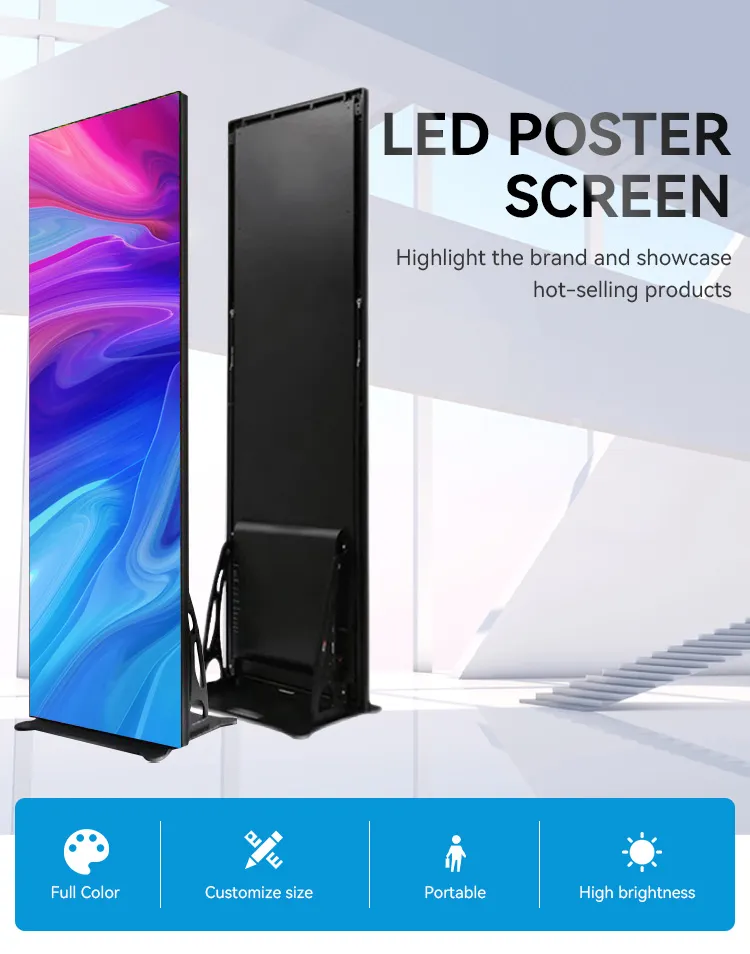 LED Video Display