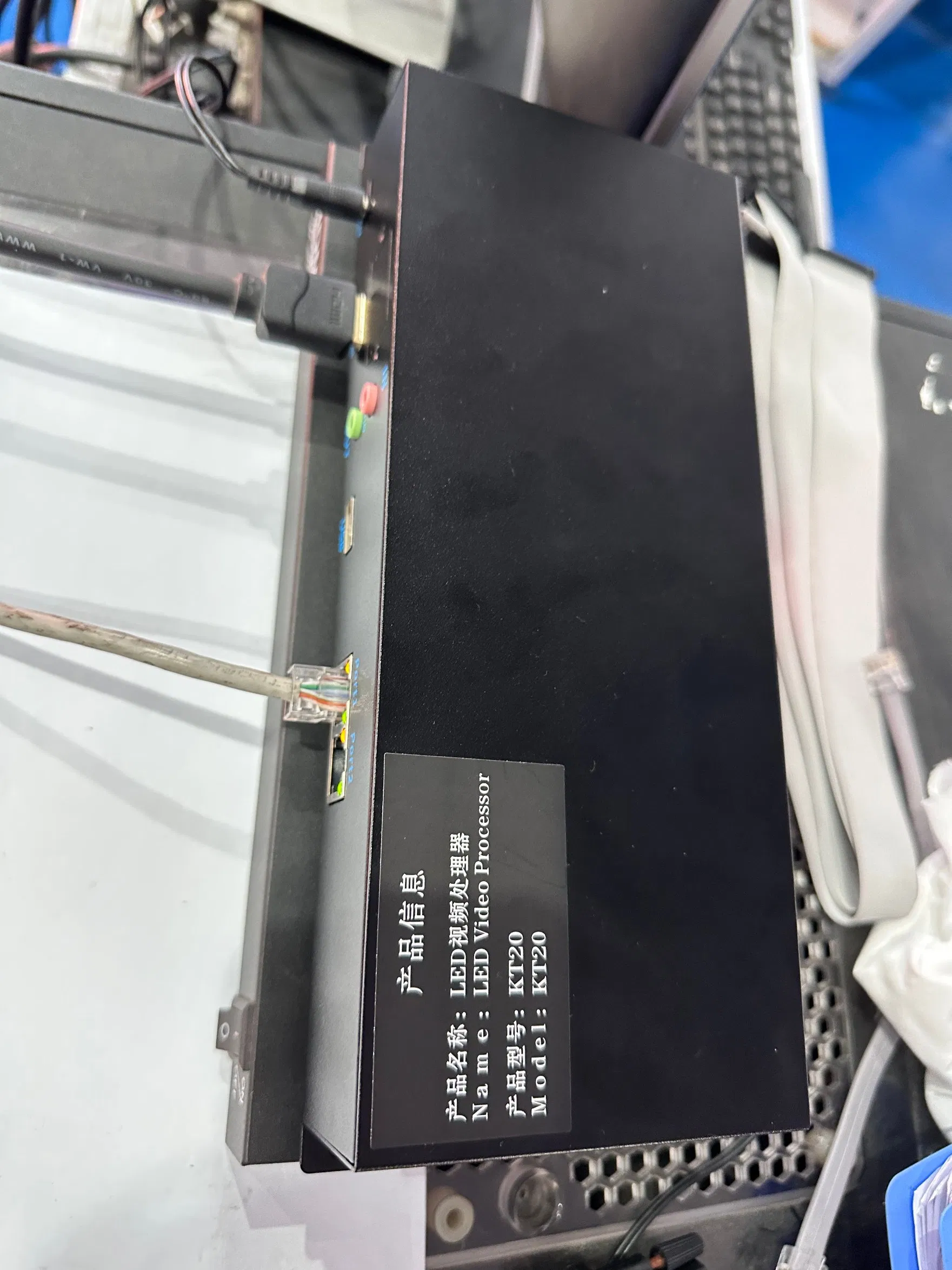 Dia0.5m P3 Indoor Sphere LED Display Screen