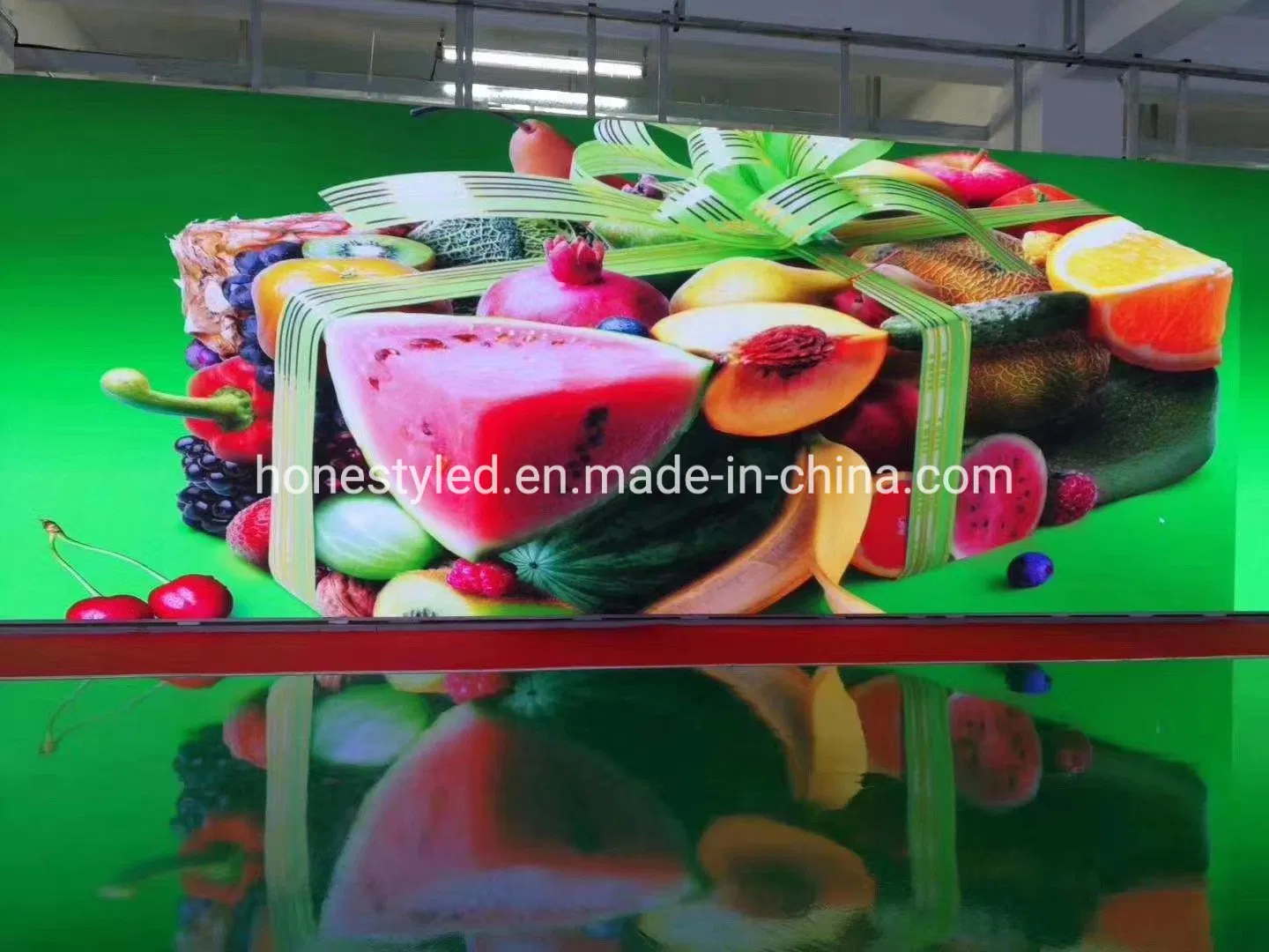 HD New Product Front and Back Service Indoor Outdoor P2 LED Screen Display for Event/Conference/Rental/Advertising