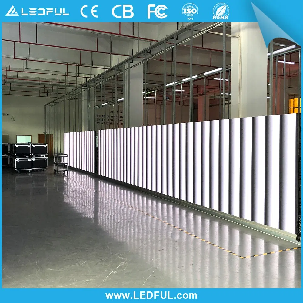 High Brightness COB Advertising Screen P1.87 Full Color Small Pitch Screen Indoor LED Display