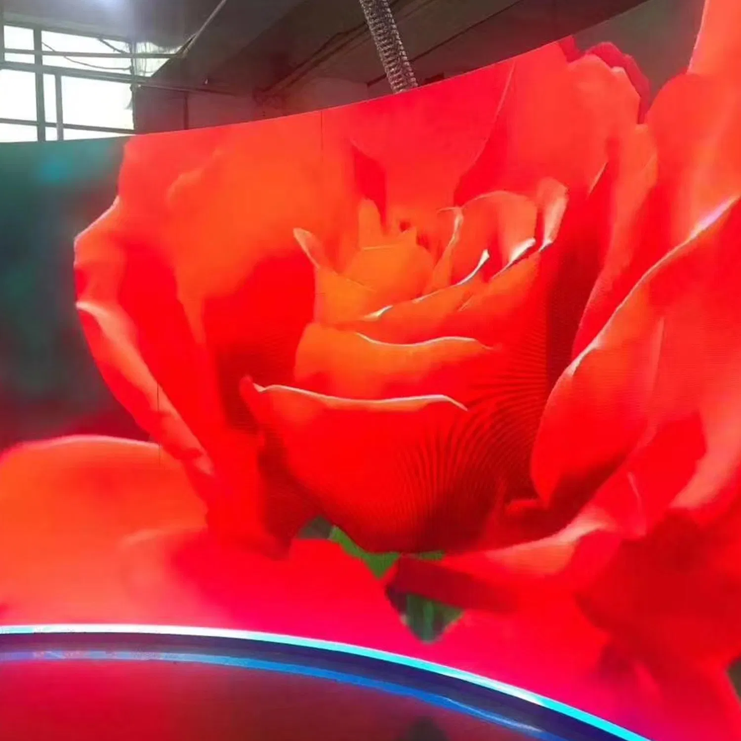 P8 HD Small Pitch SMD Rental Stage Screen Video Wall Sign Digital Indoor LED Display