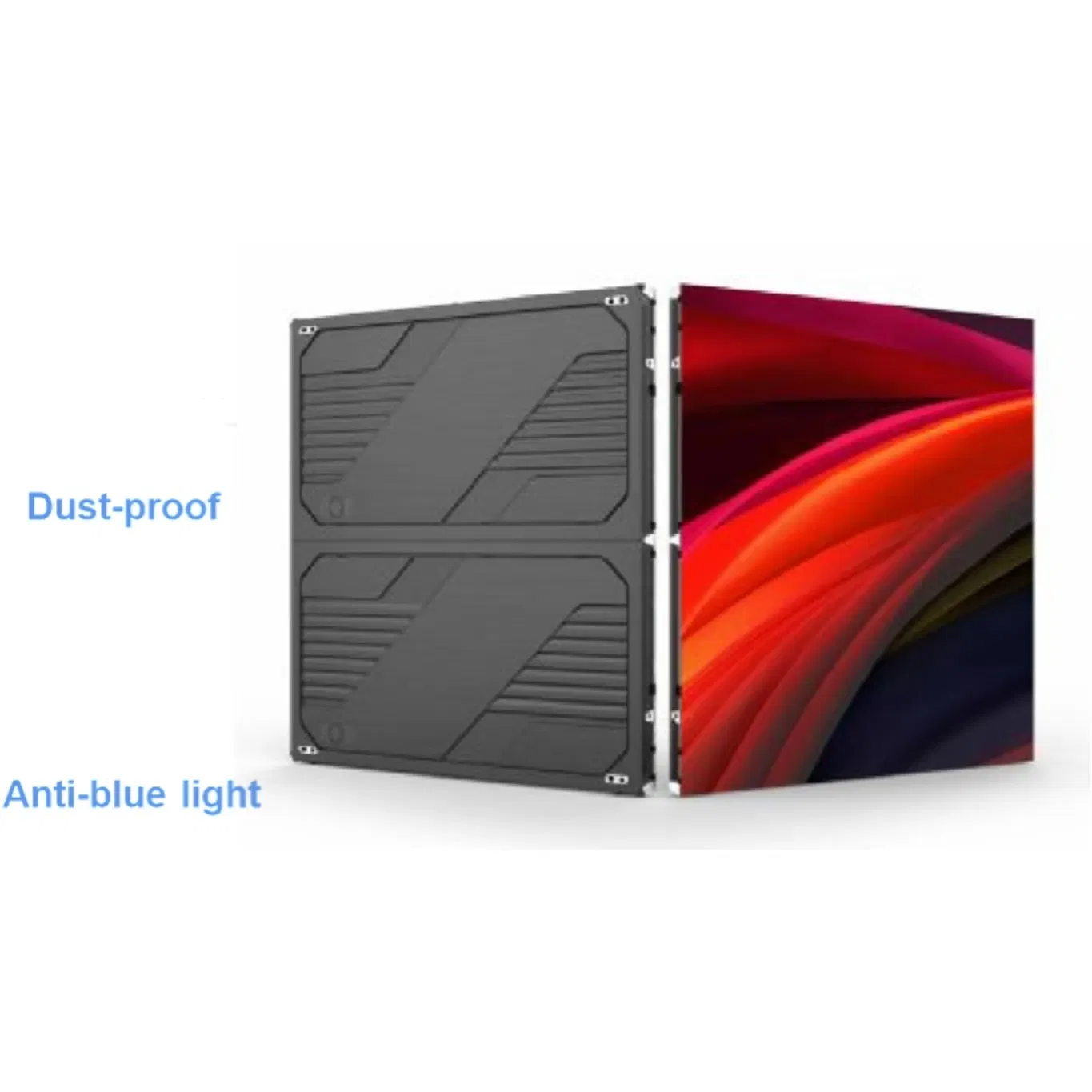 Smart TV P0.6 P0.9 P1.25 P1.56 COB Indoor LED Screen P1.5 P1.8 P2 P2.5 High-Definition Video Wall Indoor LED Display