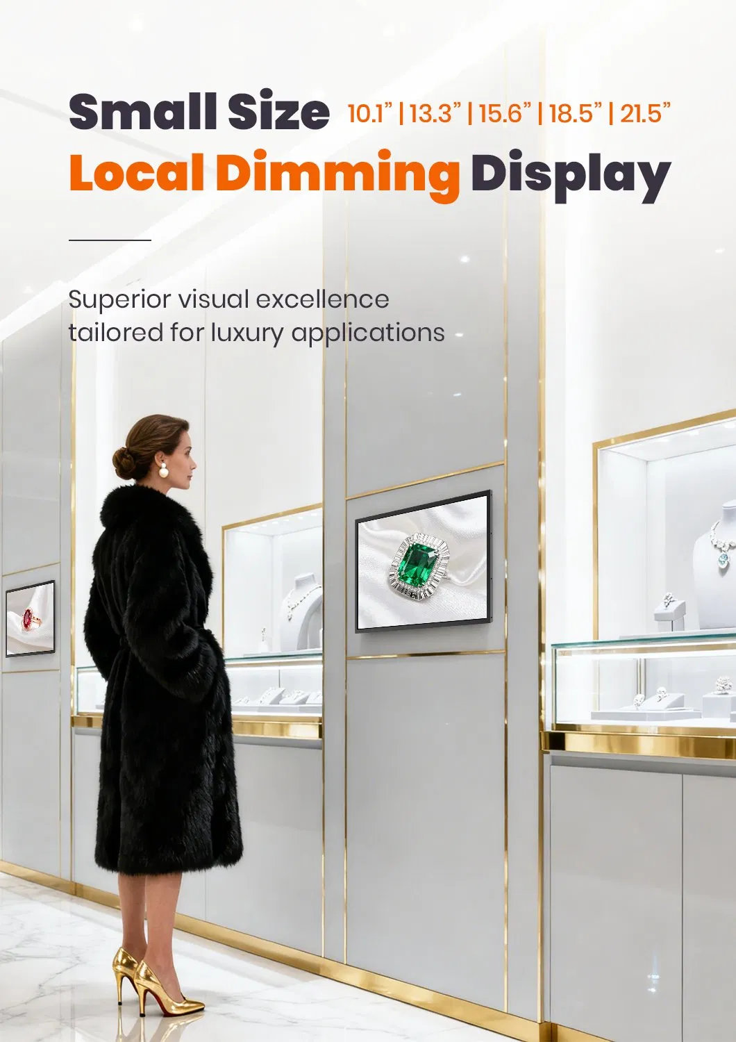 Digital Signage Display 1