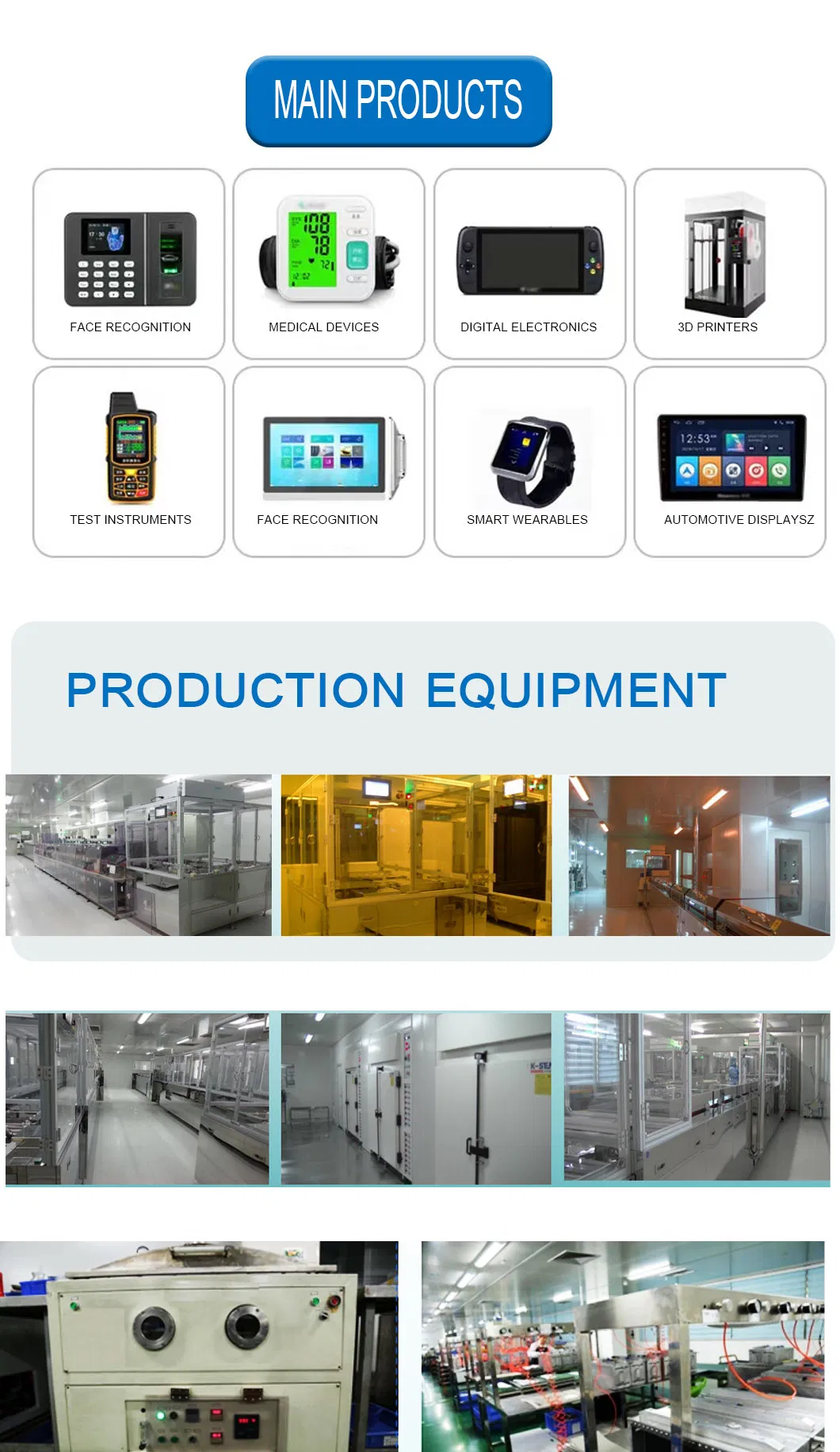 Monochrome 7seg Tn Module