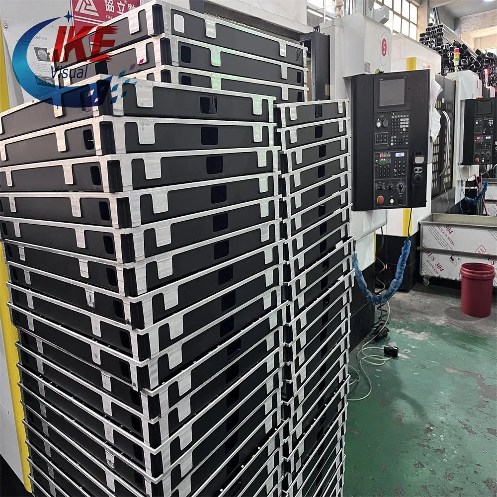 Display Screen Die Cast Aluminum Rental LED Cabinets SMD HD Full Color P3 Outdoor Indoor Rental LED Display