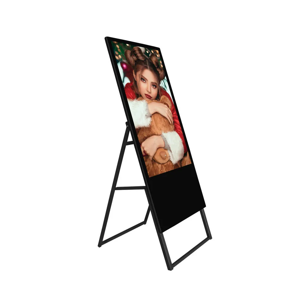P2.5 Mirror Poster LED