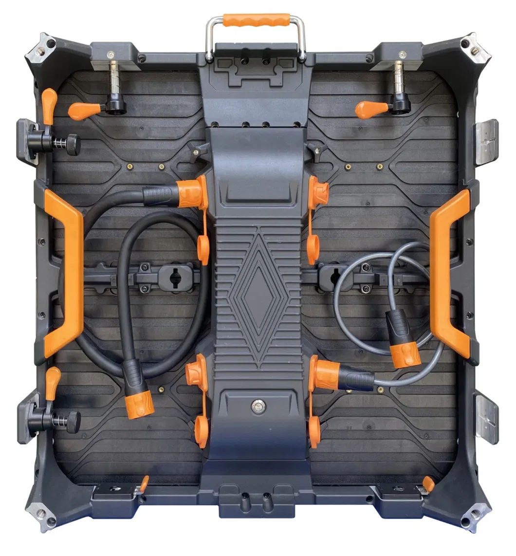 LED Display Structure