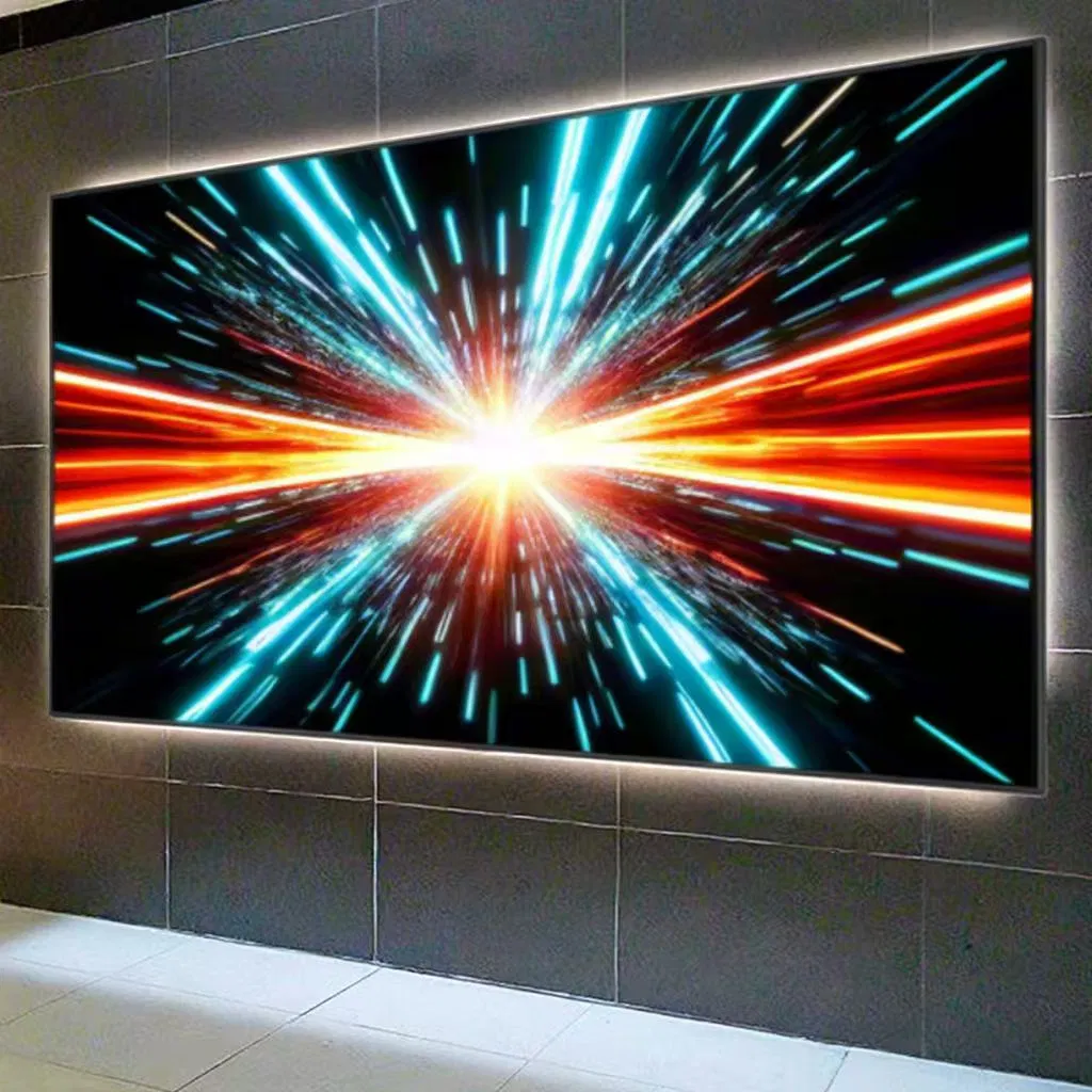 Outdoor LED Display Screen for Stadiums Shopping Malls for Outdoor Advertising