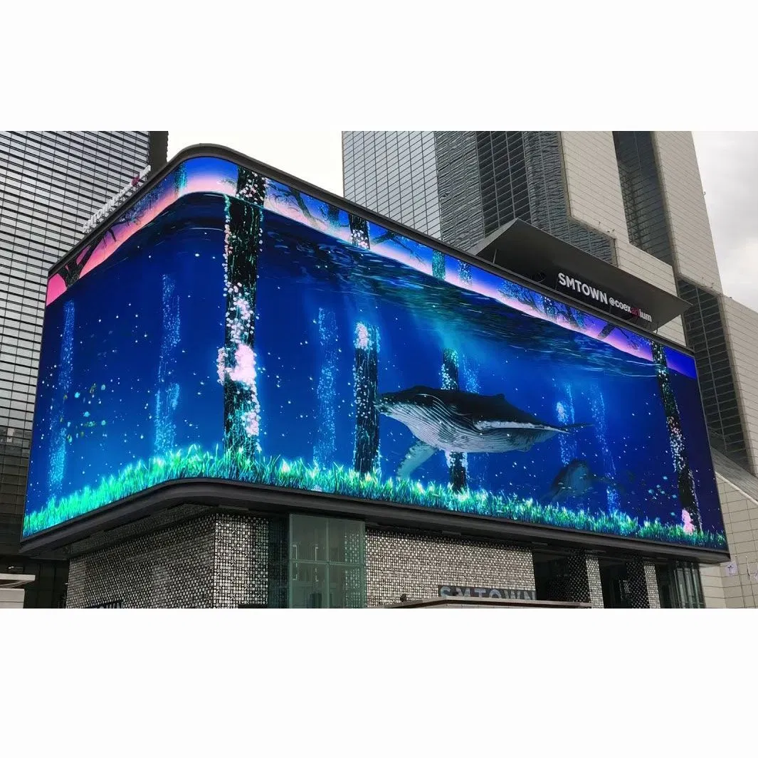 16: 9 Aspect Ratio COB Gob LED Display P1.25 for Control Room LED Video Wall Factory Direct Sale