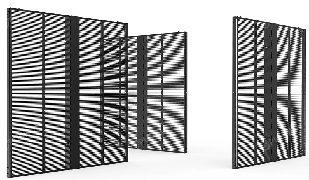 Transparent LED Display Overview