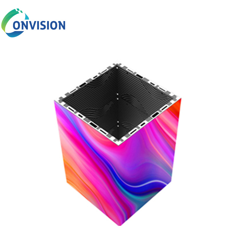 Jode Indoor Fixed LED Display P2.6mm LED Display Pantalla LED Interior Control Room LED Wall HD 4K LED Video Wall Panel