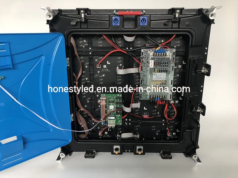 LED Video Wall Rental Detail 2