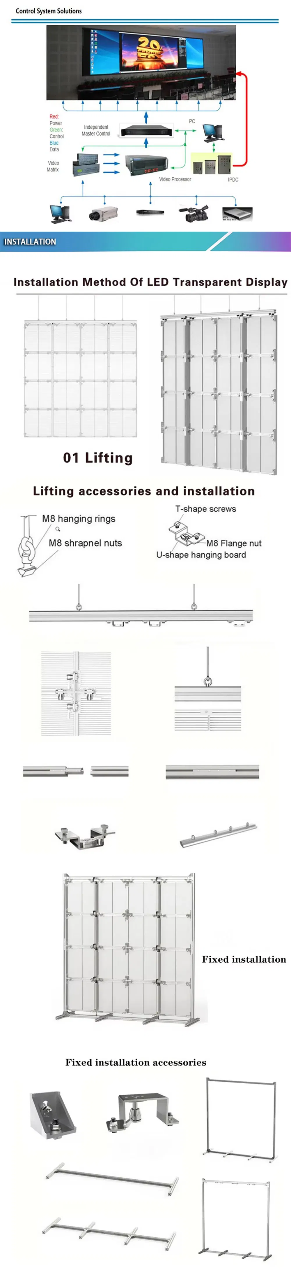 Transparent LED Display 4